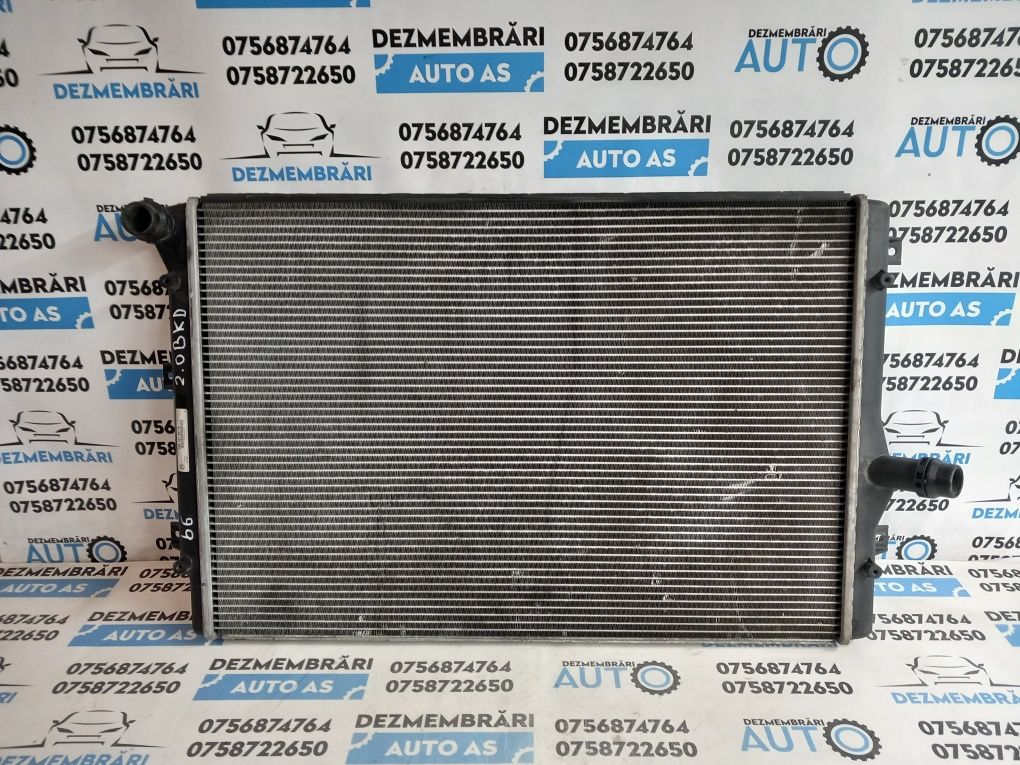 Radiator apa 2.0d BKD vw passat b6 Golf 5 Skoda