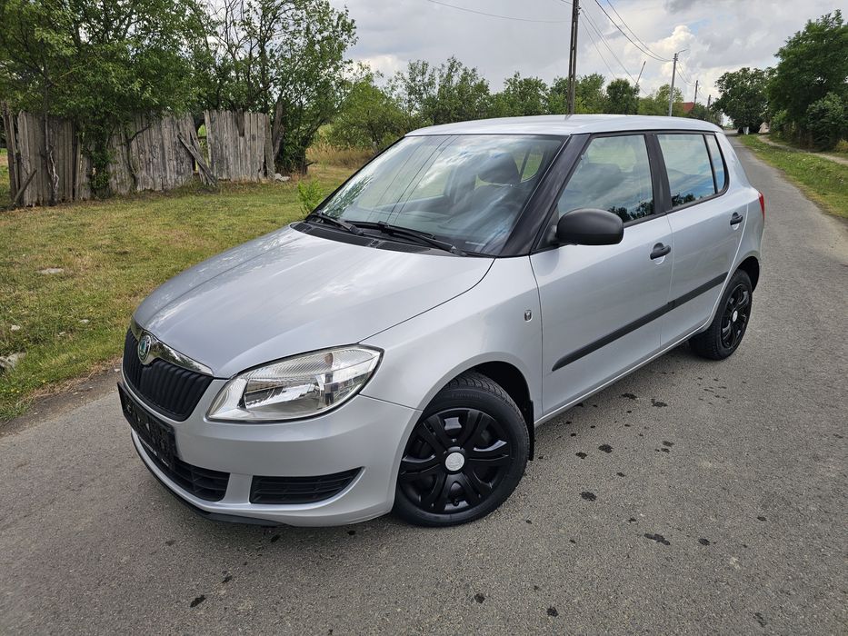 Skoda Fabia 1.6 Diesel Euro 5