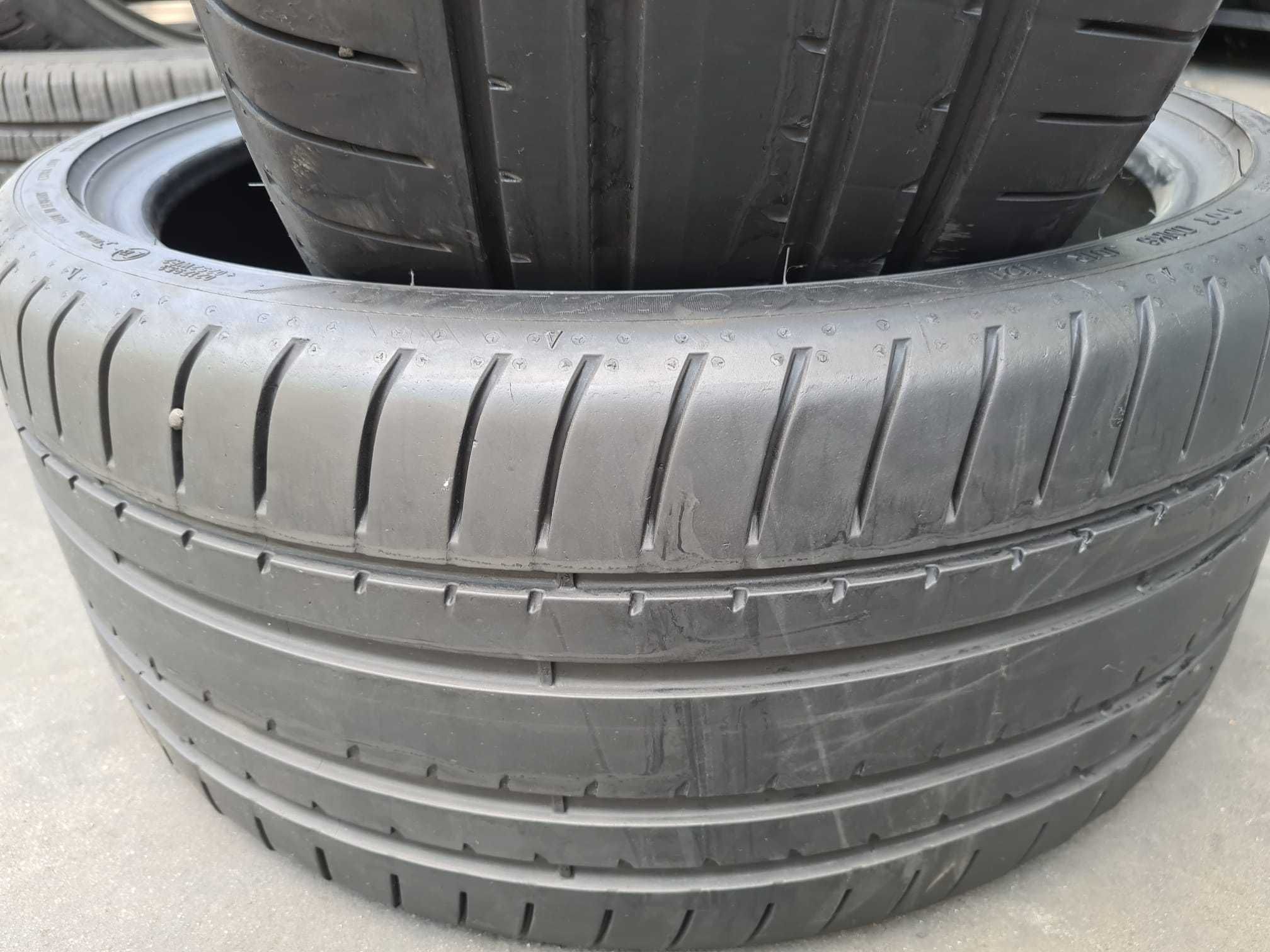 2 anvelope vara Goodyear RSC 275/30/20 DOT 2021