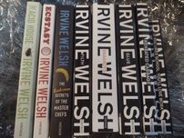 Книги - Irvine Welsh - Eng lang. - изд. Vintage