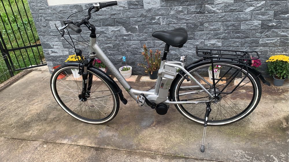 Vand bicicleta electrica