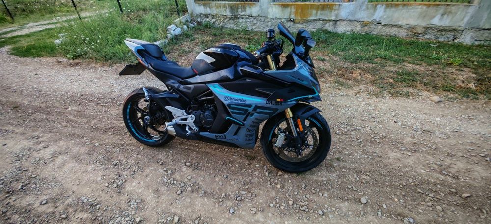 De vânzare Cfmoto 450 sr-s