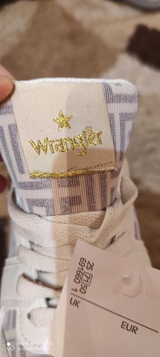 Спортни обувки, маратонки Wrangler