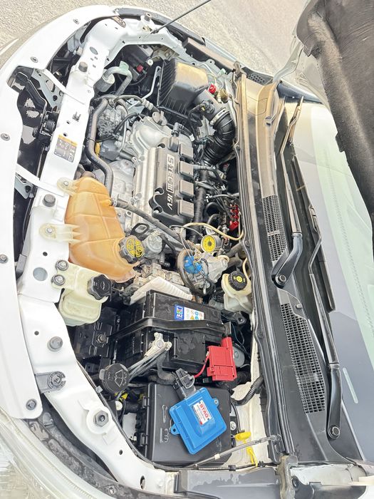 Kobalt minishga tayyor ishi yuq kraska tozza metan gaz 205000 yurgan