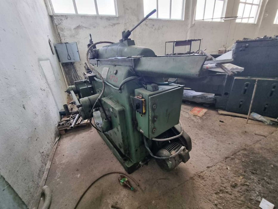 Vand freza FU32, raboteza / sheping, strung paralel 710
