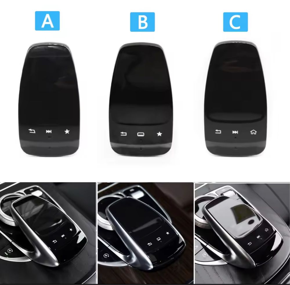 Touch Touchpad Consola IDrive Capac Mouse Mercedes W205 C E GLC Class