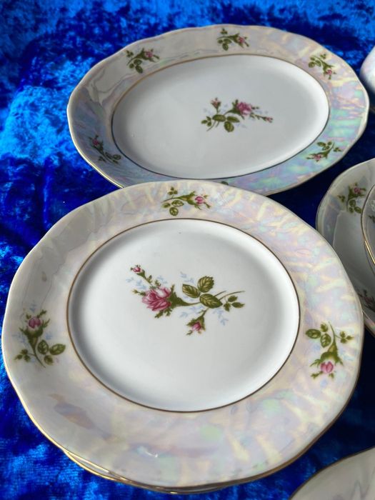 Елегантен порцеланов сервиз CHODZIEZ – Полша