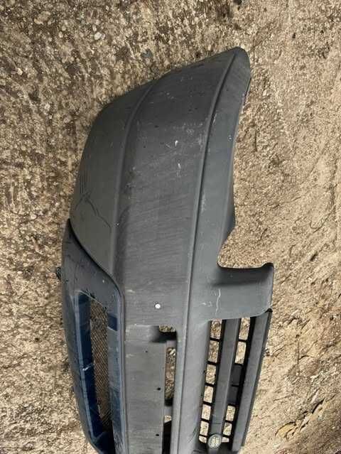 Bara fata completa Land Rover Freelander culoare albastra