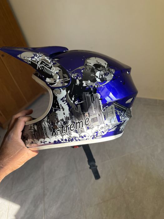 Cască moto Xtreme