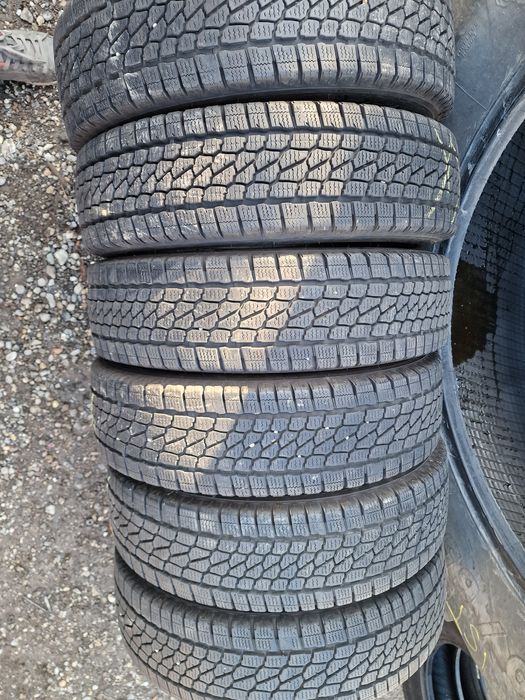 Anvelope 195/75R16C marca Firestone,M +S, DOT 2022, 8 mm
