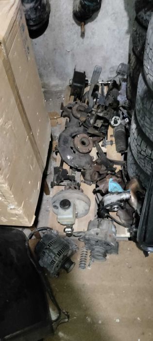 Части от Голф 2 1.9 ТД