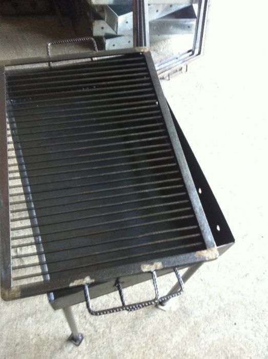 Gratar gradina-picnic- grill 60x40x2