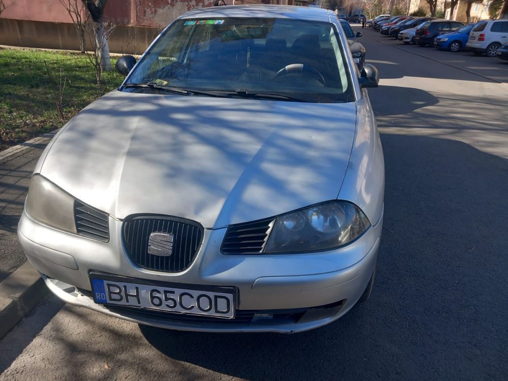 Seat Cordoba 2007