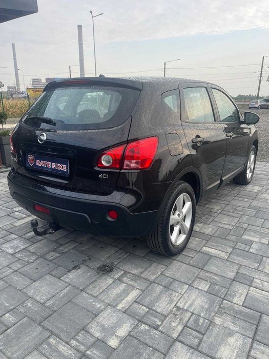 Nissan Qashqai 4X4 2.0 Dci