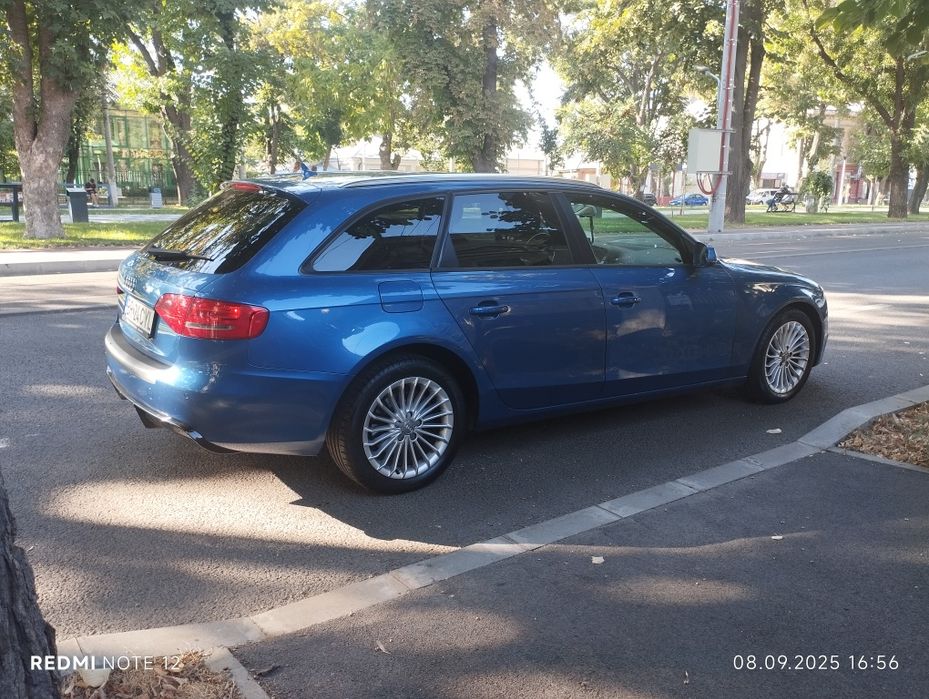 De VÂNZARE Audi A4 2.0 140cp Cutie AUTOMATĂ