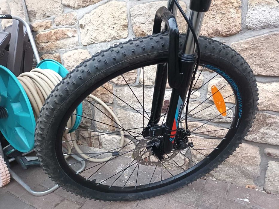 Cube Acces 29" / Mtb Rockwille 27,5"