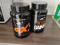 Suplimente GFX8 si Pro Gainer