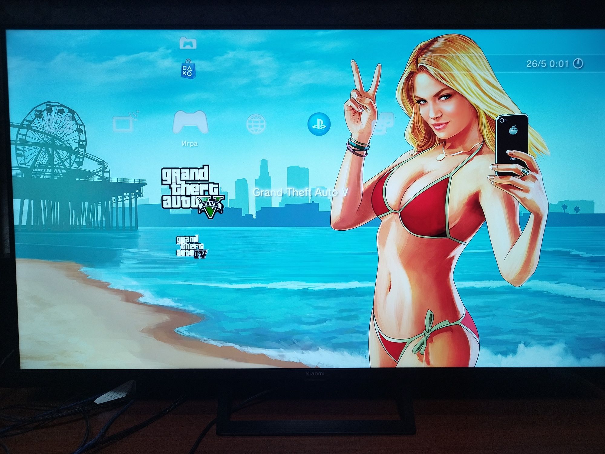 Продам PS3 в отличном состоянии