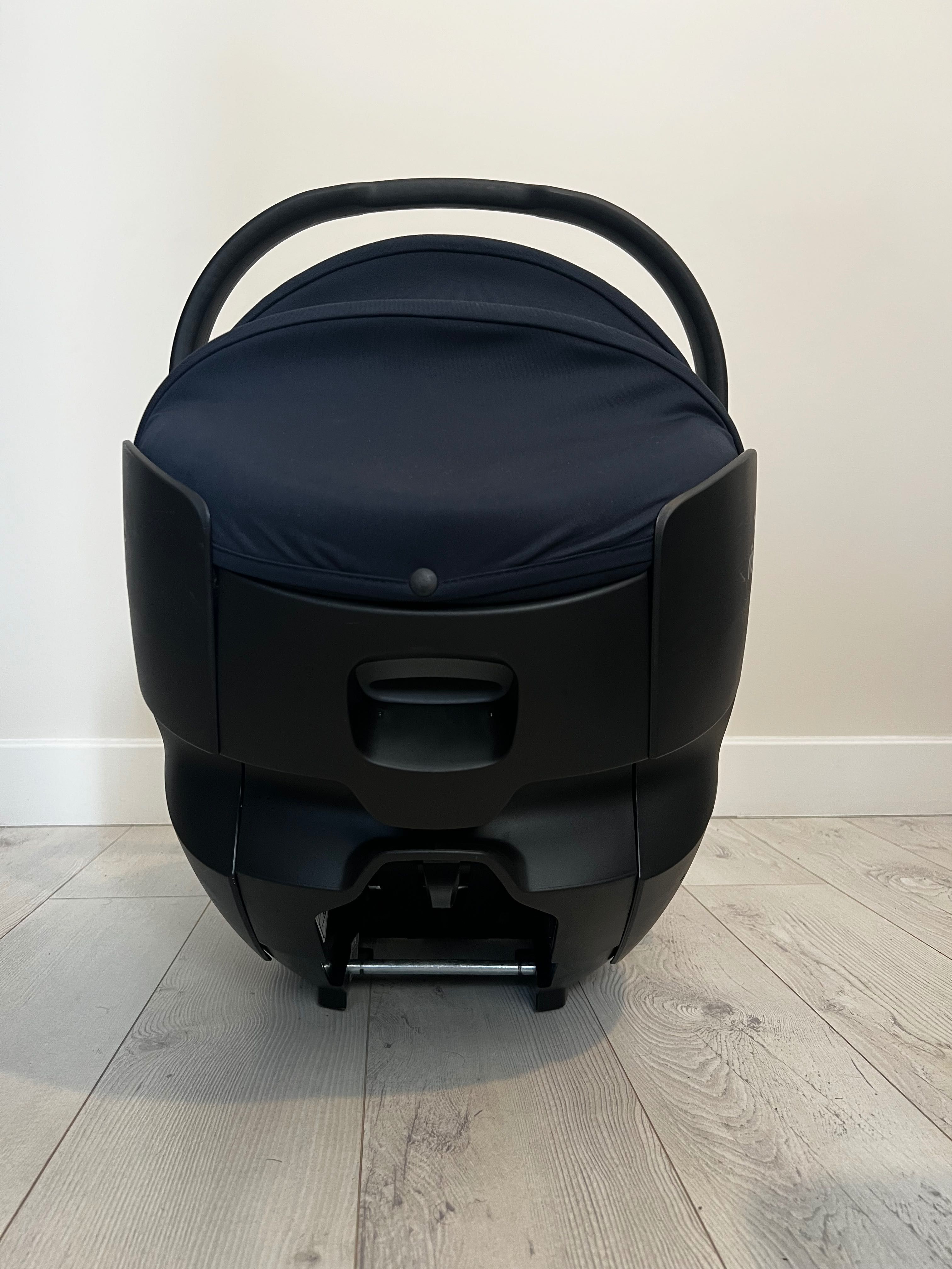 Scaun auto tip scoică pentru copii, Britax Römer, BABY-SAFE PRO