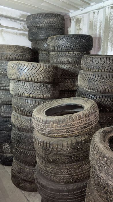 Шины зимные из европы