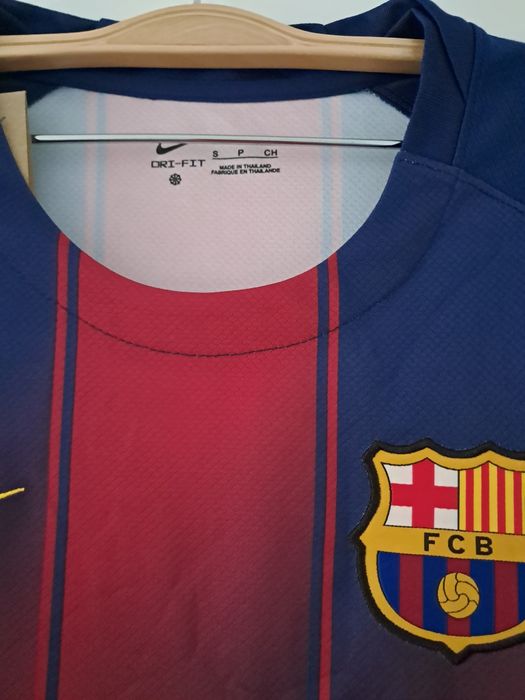 Тениска nike Barcelona 25 - 26