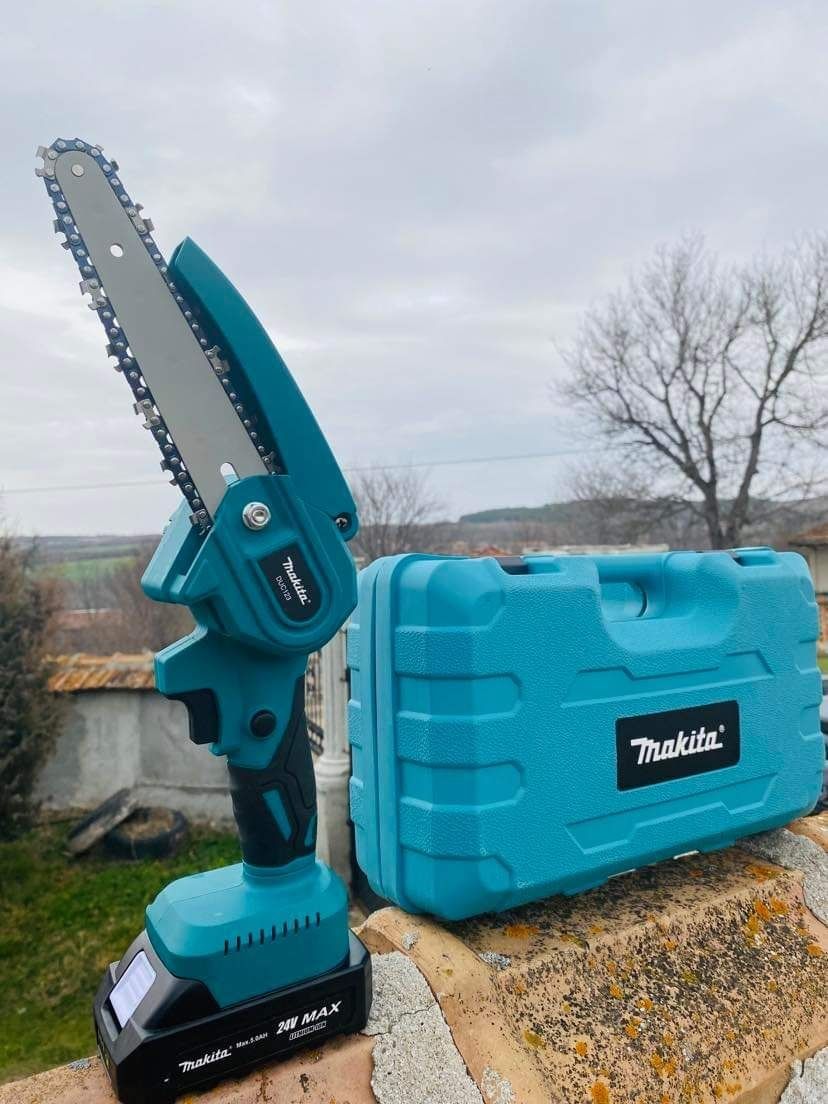 Акумулаторна резачка Makita 18V,24V Макита