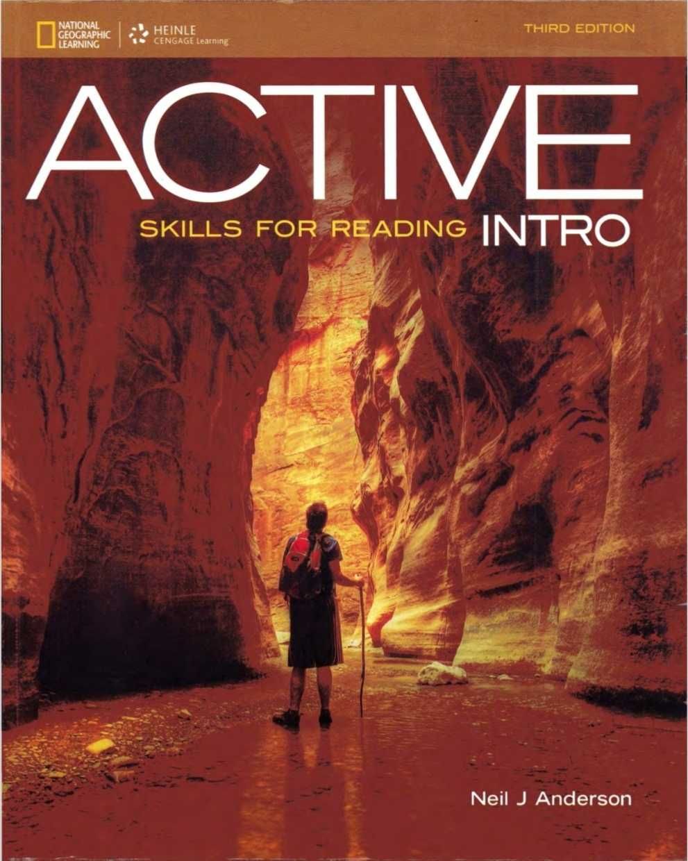 Active skills for reading 1,2,3,4, intro. Доставка