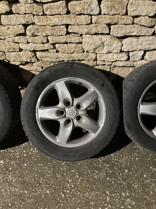 Джанти 5х130 18 цола