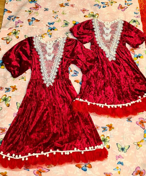 Set rochii mama fiica
