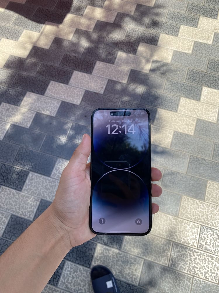 Iphone 14 pro max 128 gb