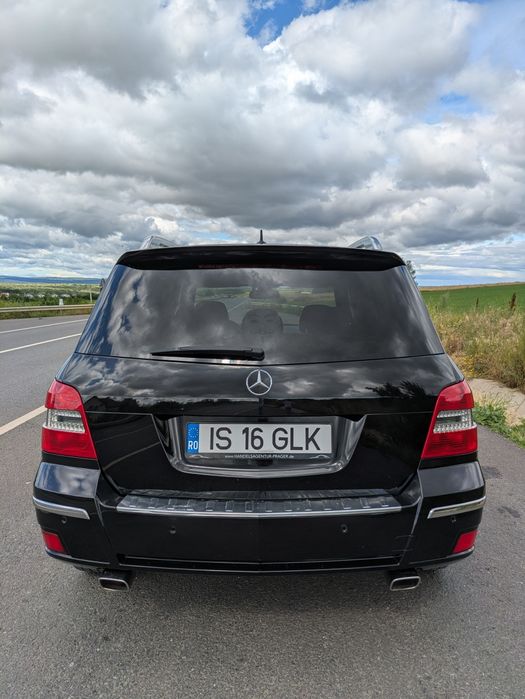 Mercedes Benz GLK