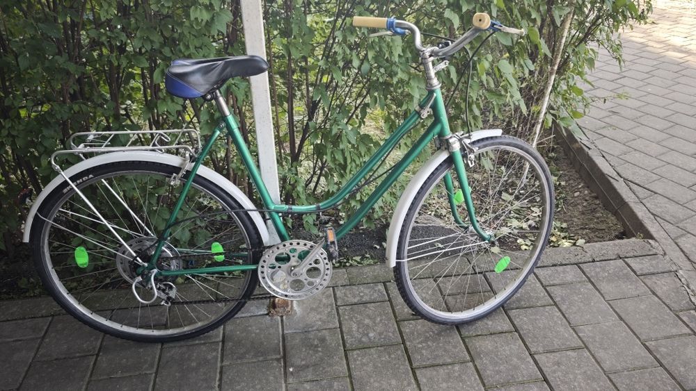 Bicicletă rusească, Bela