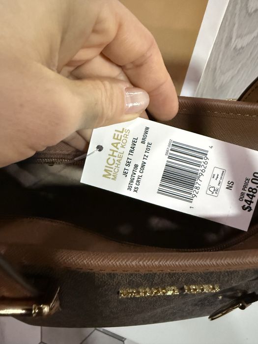 Продам сумку Michael Cors оригинал