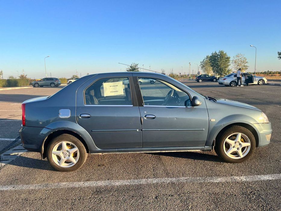 Dacia logan 2009 1.6/16v 105cp