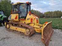 Buldozer Komatsu D51 vanzare caterpillar liebherr senilat  buldo