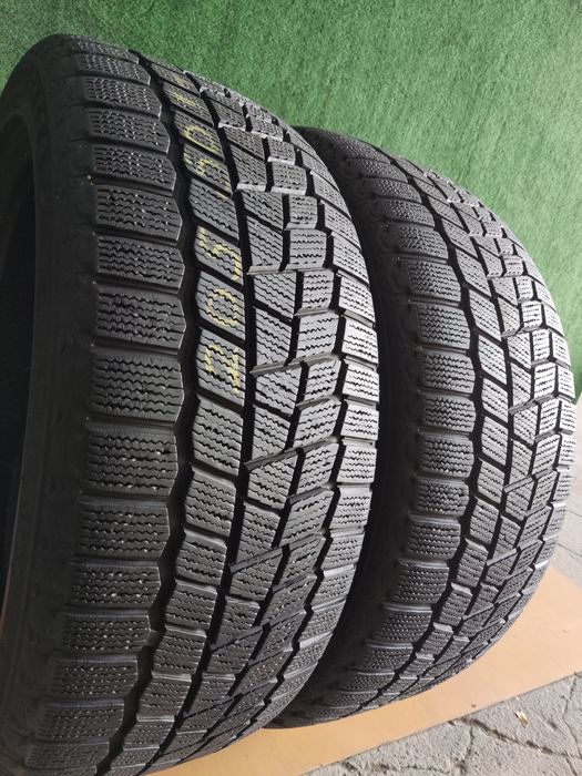 2бр зимни гуми 205/50/17 Maxxis, дот21
dot21
8mm грайфер
Добро състоян