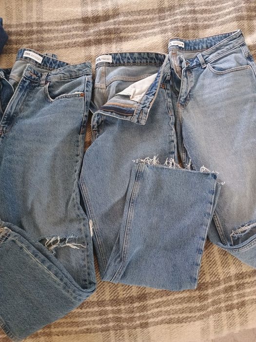 Zara дънки различни модели и номера