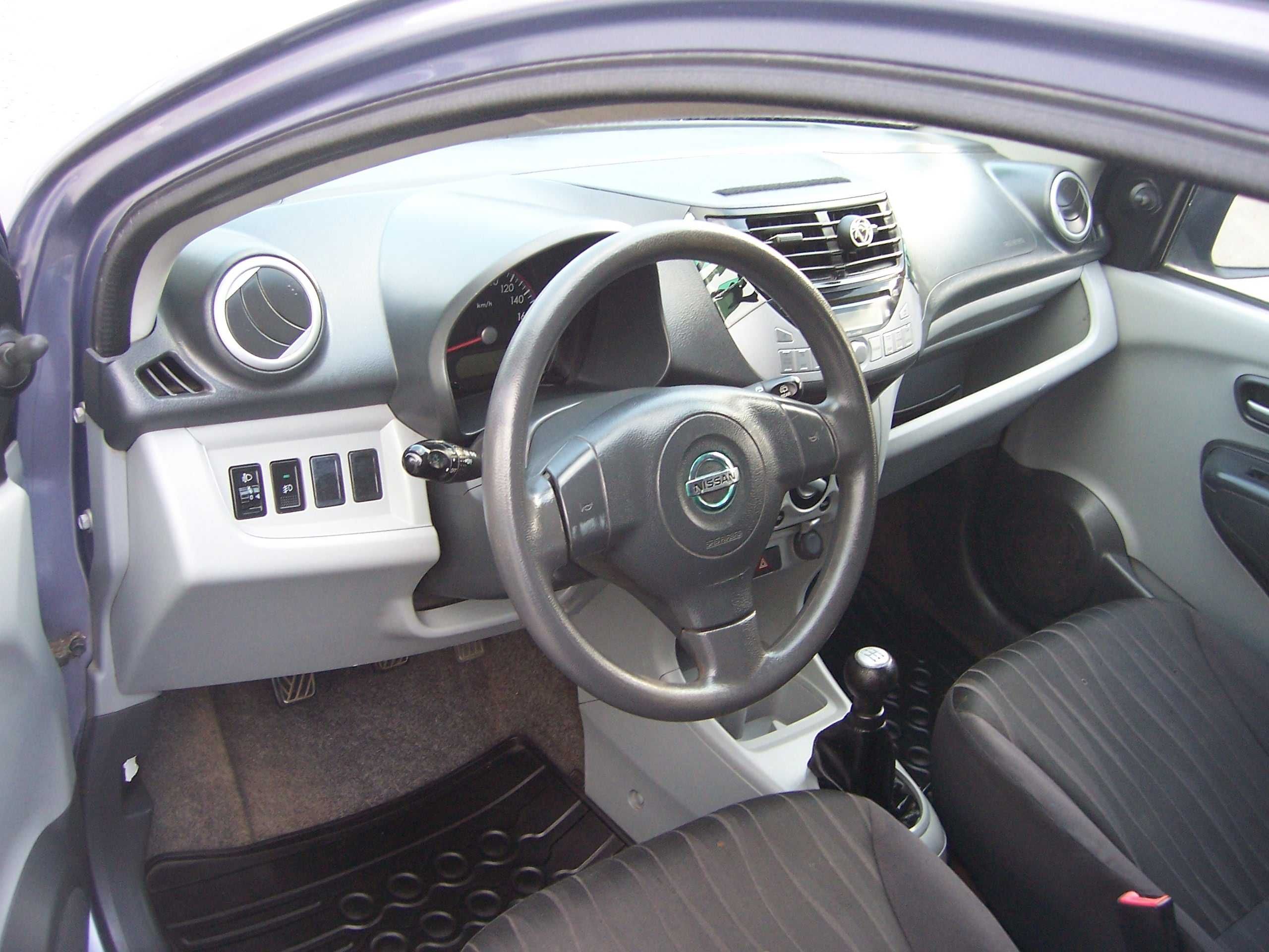 Nissan Pixo 1.0 Benzina, Clima, Euro 5, Import Germania