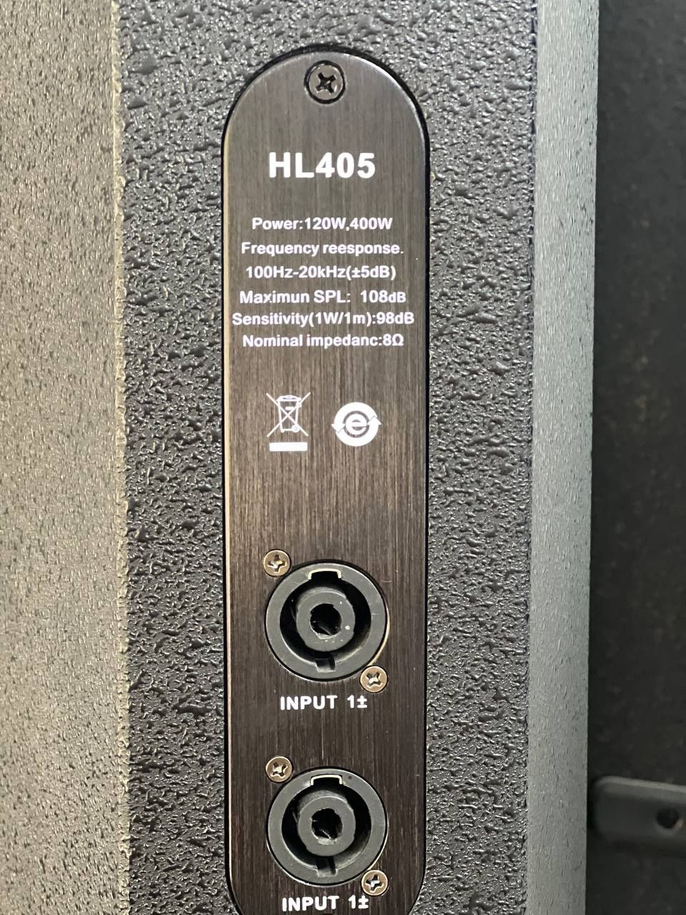 Kalonka Maximum SPL 108