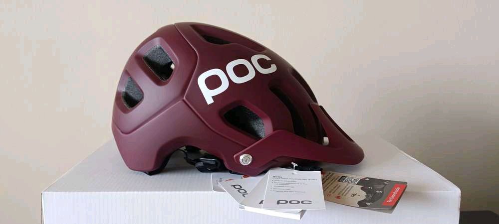Нови каски POC Tectal,  размери XL( 59-62 см) и  S( 51-54 см)