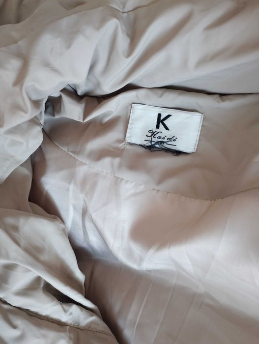 Куртка женская теплая оверсайз kurtka oversize