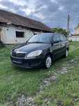 Vand Skoda Fabia 2013