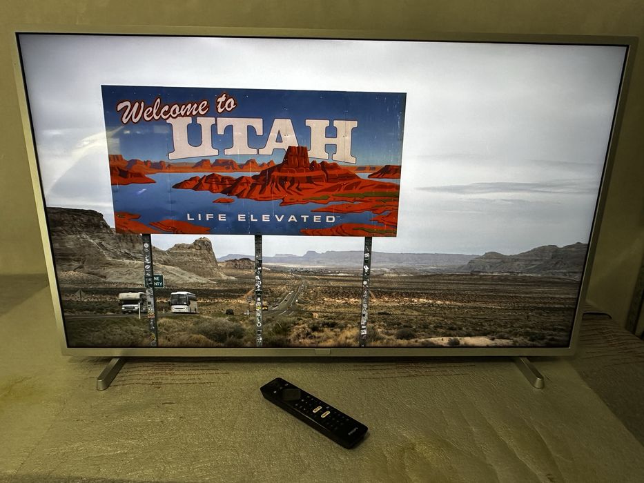 Philips 43 инча 4K смарт телевизор