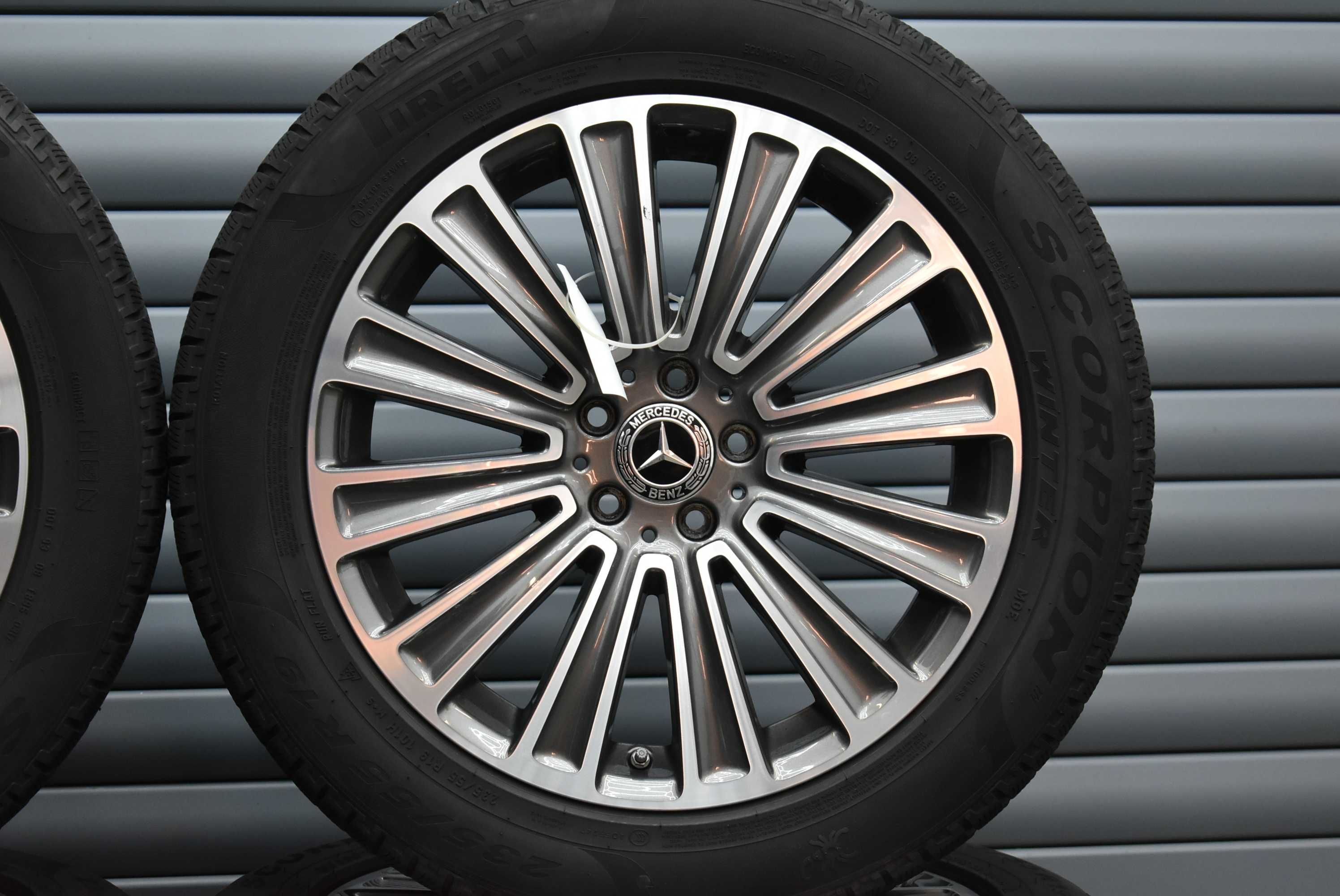 19'' Джанти Mercedes GLC