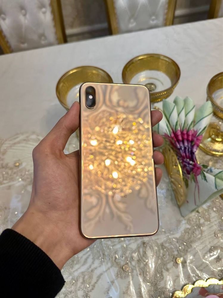 Iphone Xs Max Gold