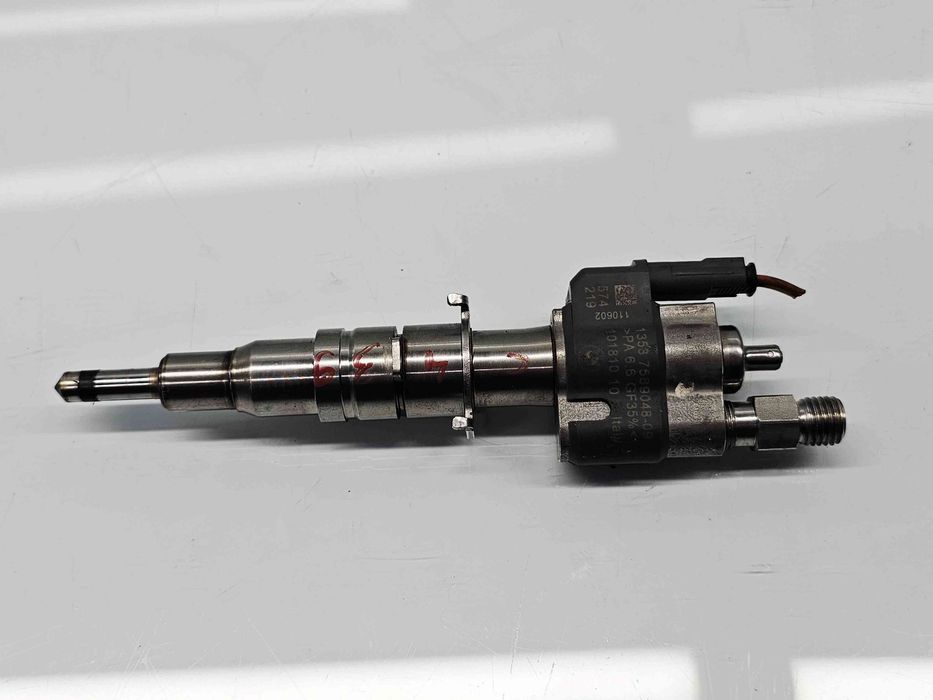 Injector  Bmw 5 (E60) [Fabr 2004-2010] 7589048 2.0 N43B 125KW / 170CP