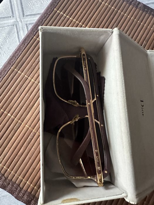 Слънчеви очила Christian Dior