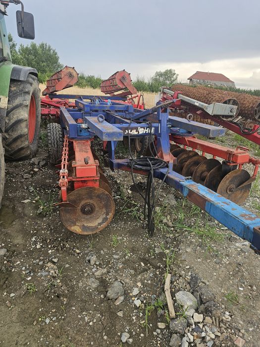 disc greu plug freza coasa grebla remorca