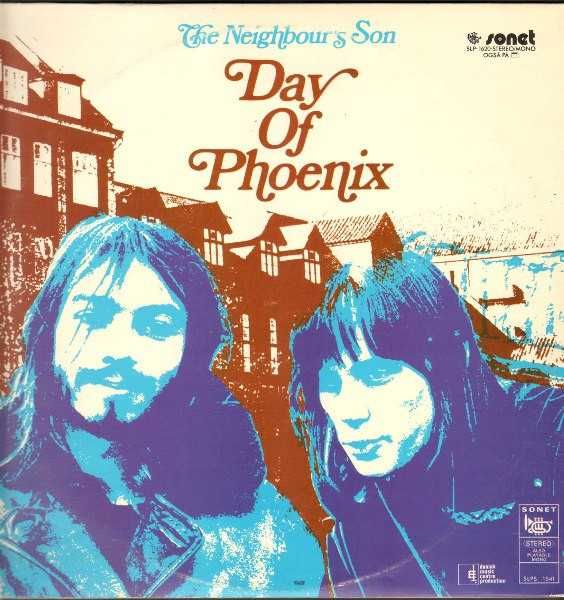 DAY OF PHOENIX “Wide Open N-Way + The Neighbour's Son”