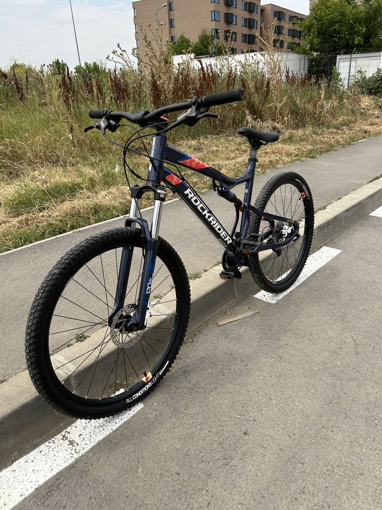 Vand Rockrider 540s